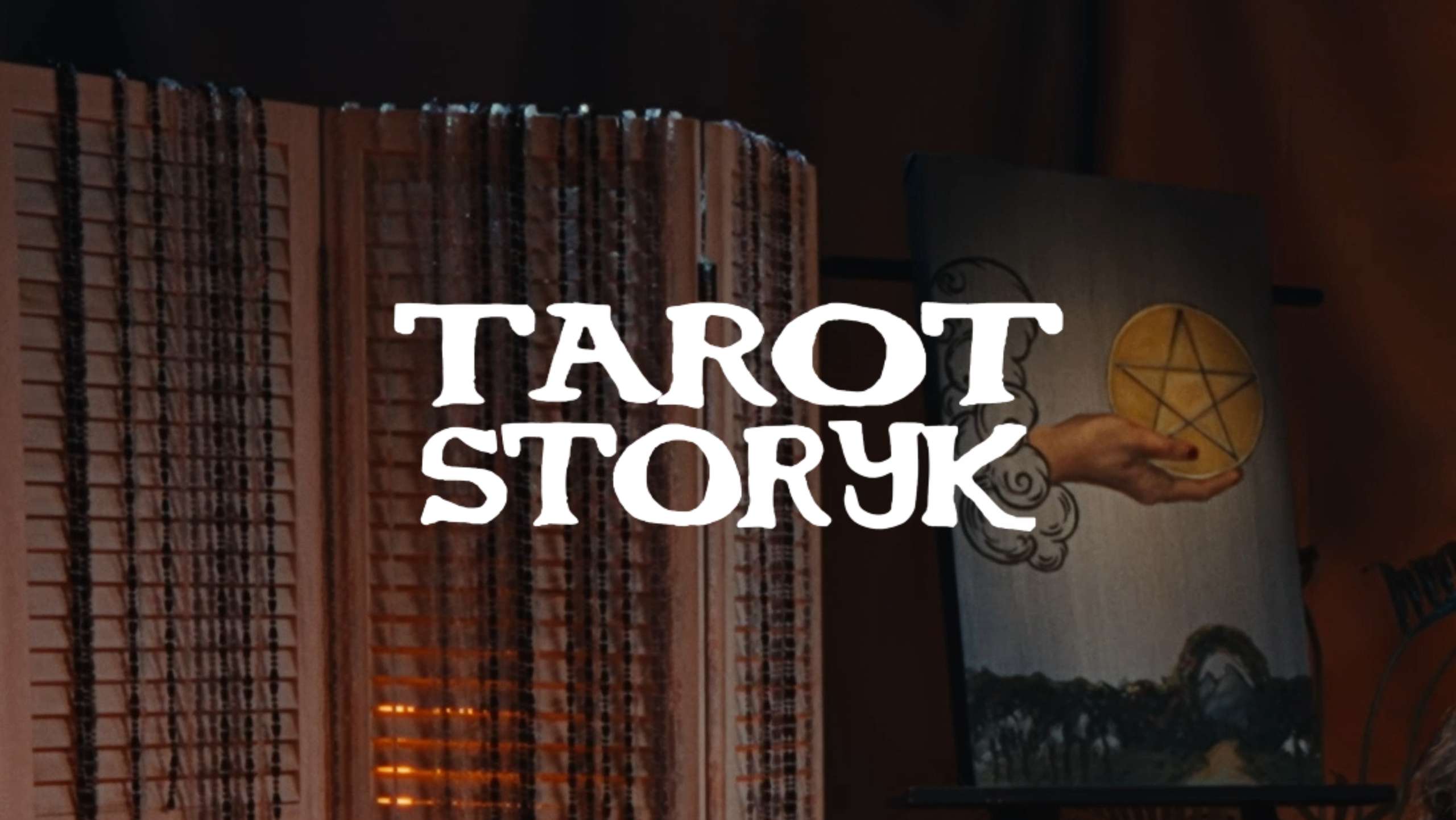 Tarot Storyk